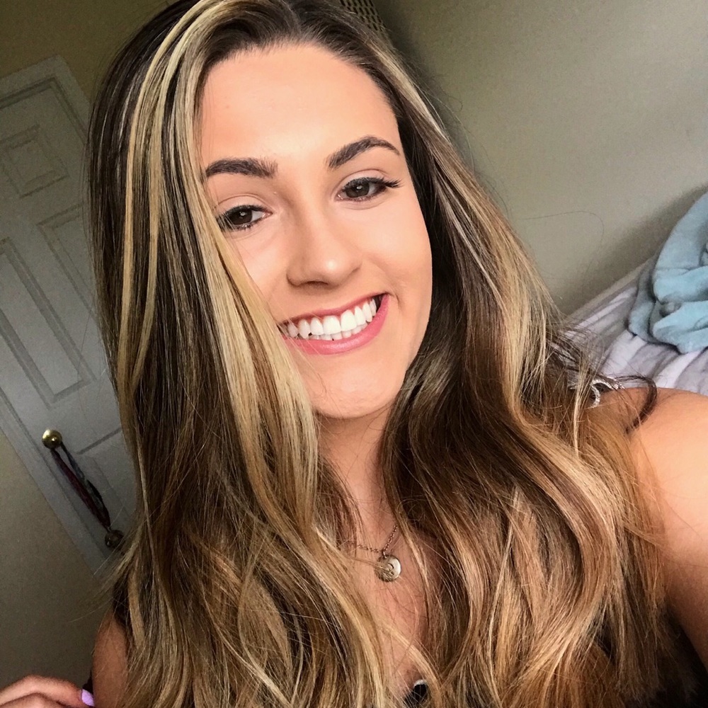 Meet your Posher, Gianna